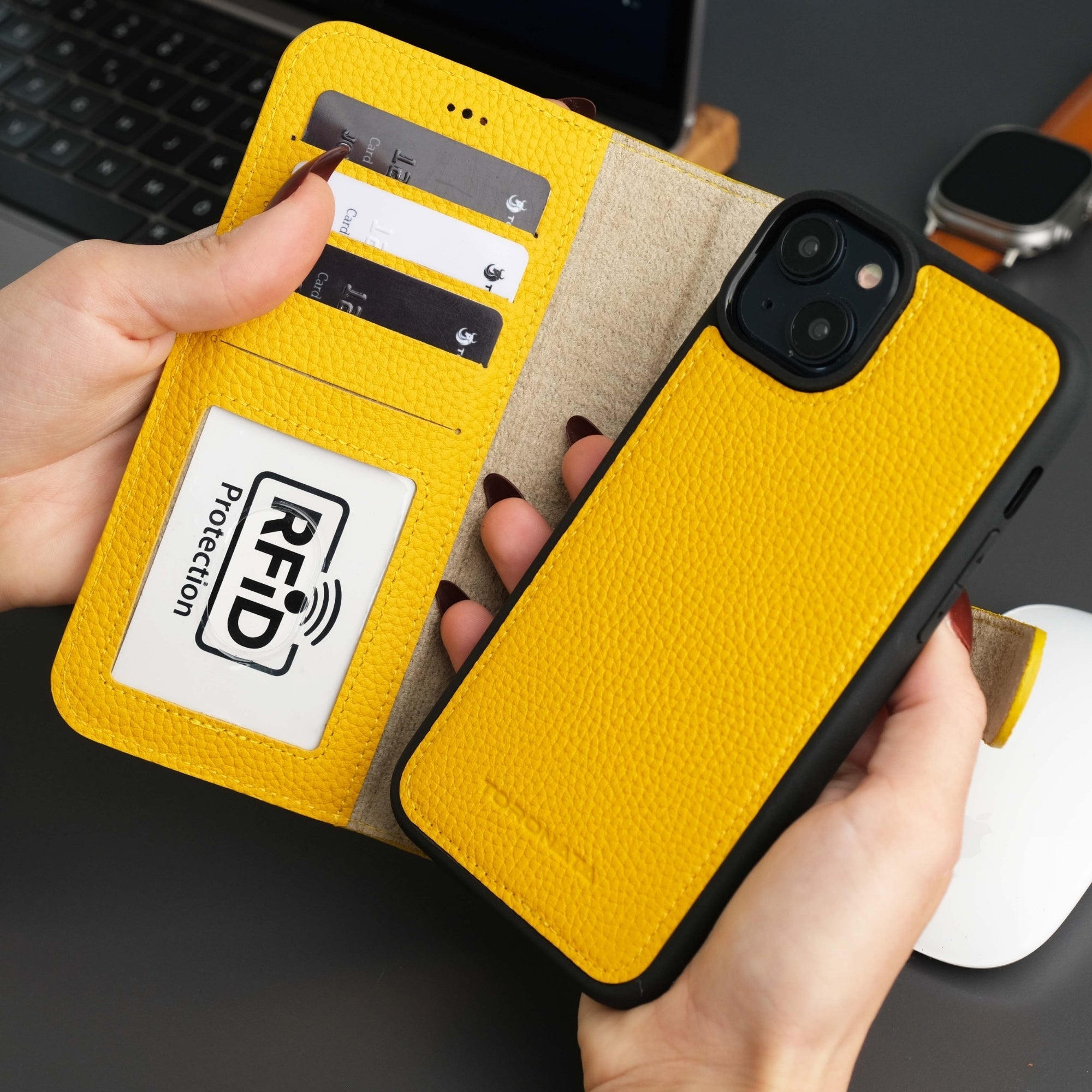 the-best-iphone-15-pro-max-cases-toronata-leather-protection