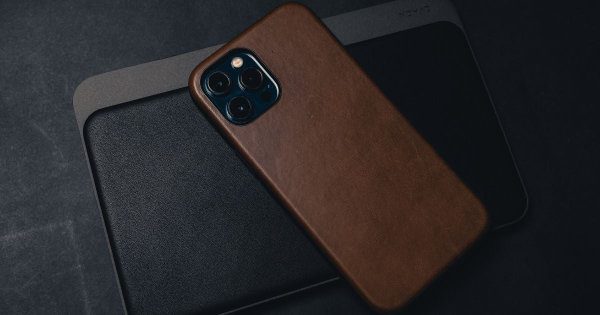 Are Leather Cases Good for Phones? - TORONATA