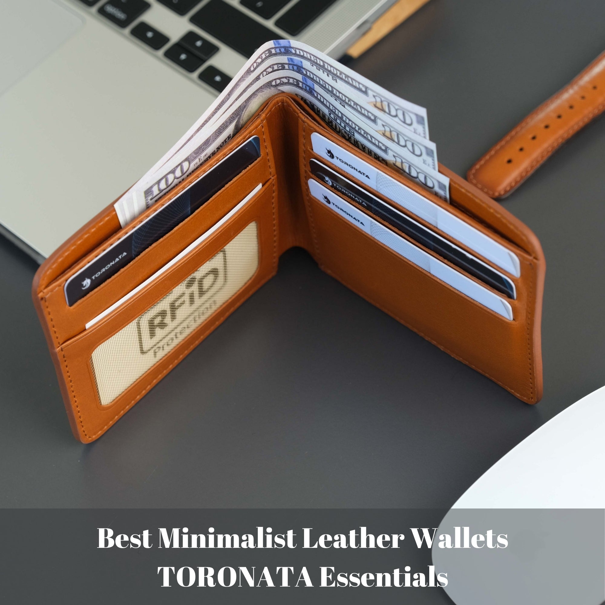 Best Minimalist Leather Wallets | TORONATA Essentials - TORONATA