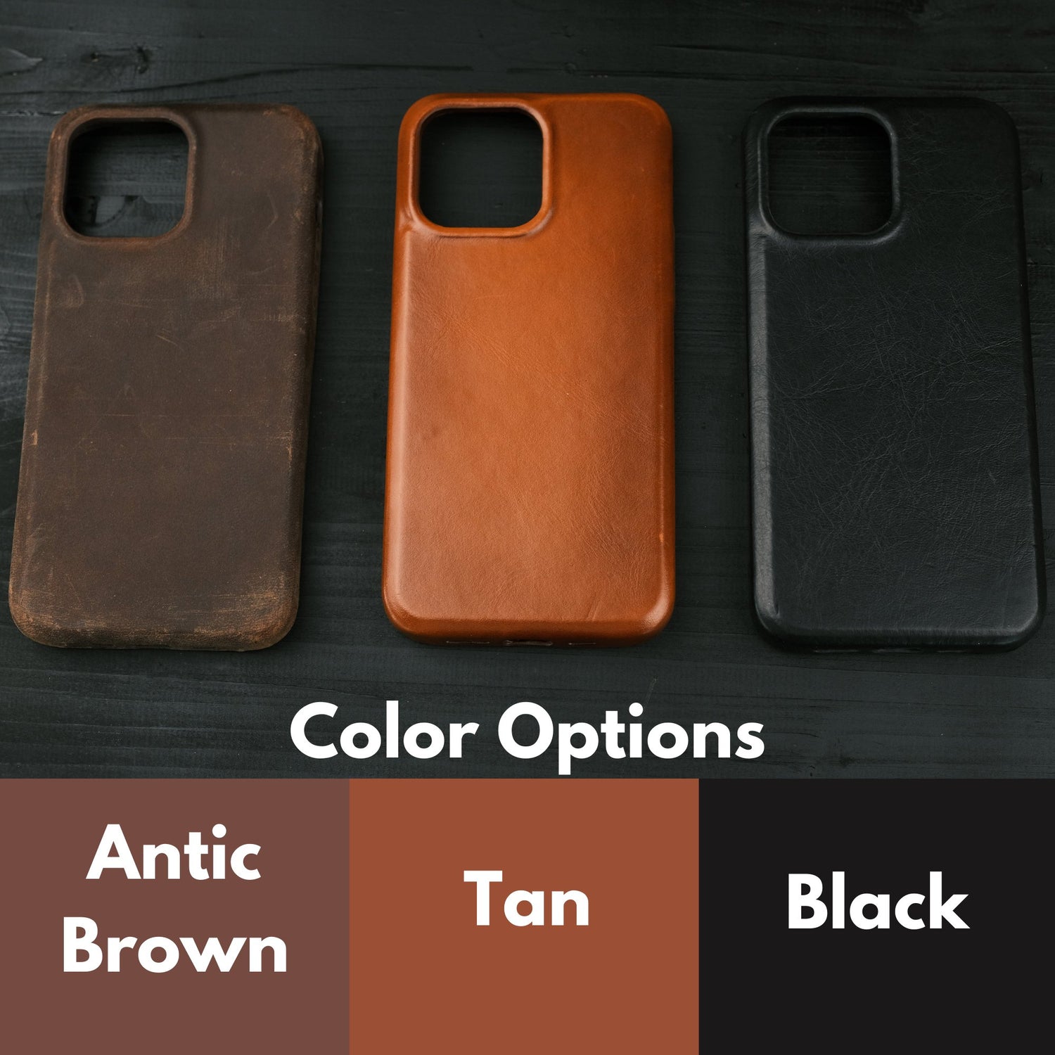 Revealing the Magnificent iPhone 15 Pro Leather Case by Toronata: Stay Chic and Safe - TORONATA