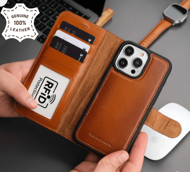 The Best iPhone 16 Pro Max Wallet Case: Top Picks for Style and Protection - TORONATA