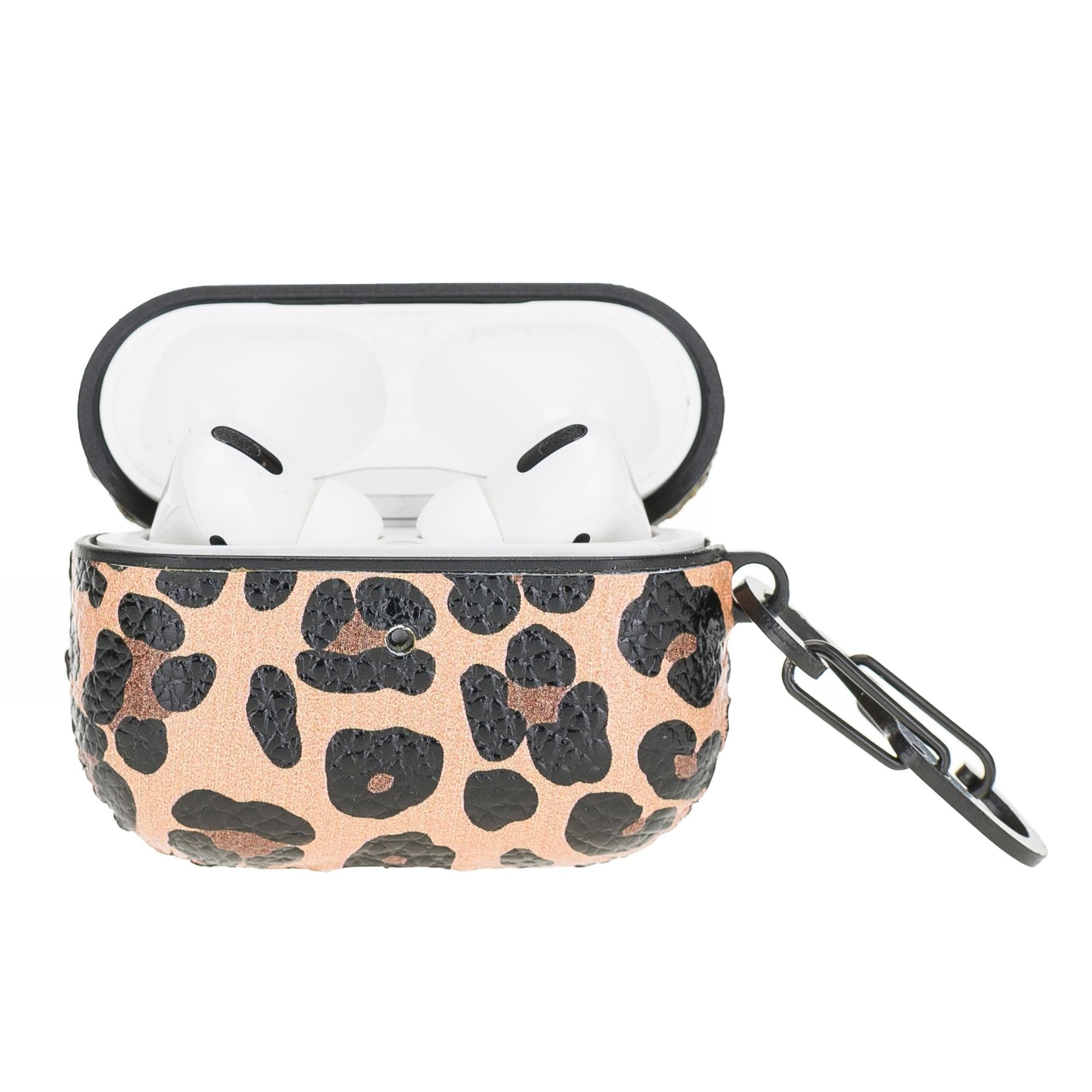 Cheetah print discount airpod pro case