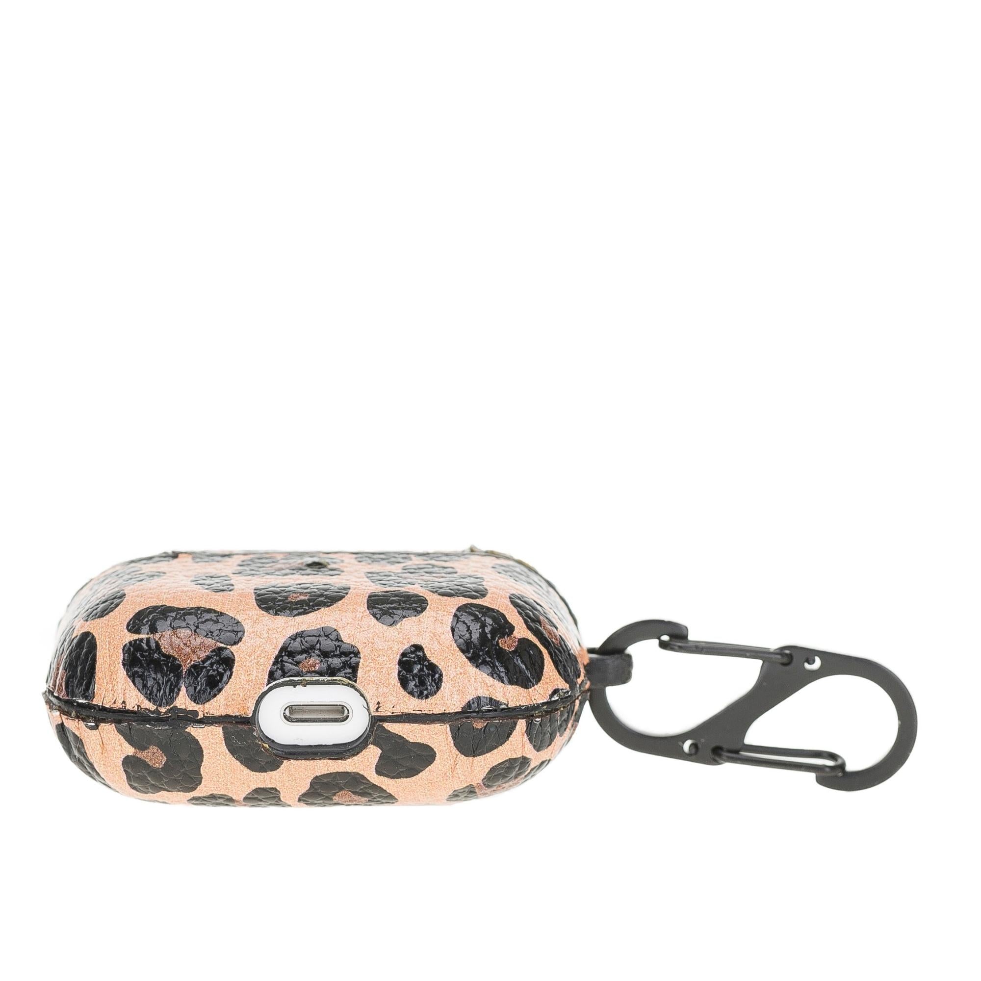 Cheetah print airpod online pro case