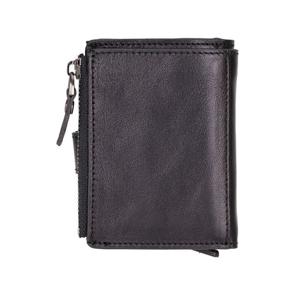 Andalusia Genuine Leather Pop - Up Cardholder with RFID ProtectionTORONATA - 