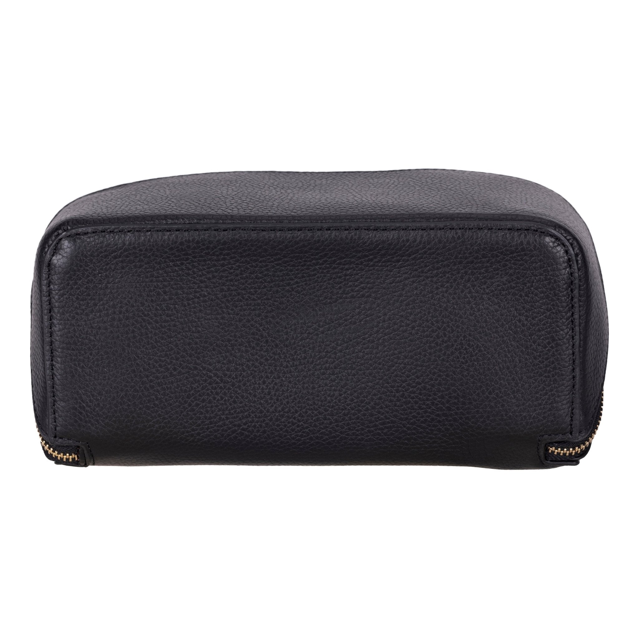 Haines Leather Cosmetic Bag – Stylish & Durable Makeup Bag for TravelTORONATA - 