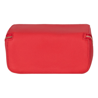 Haines Leather Cosmetic Bag – Stylish & Durable Makeup Bag for TravelTORONATA - 