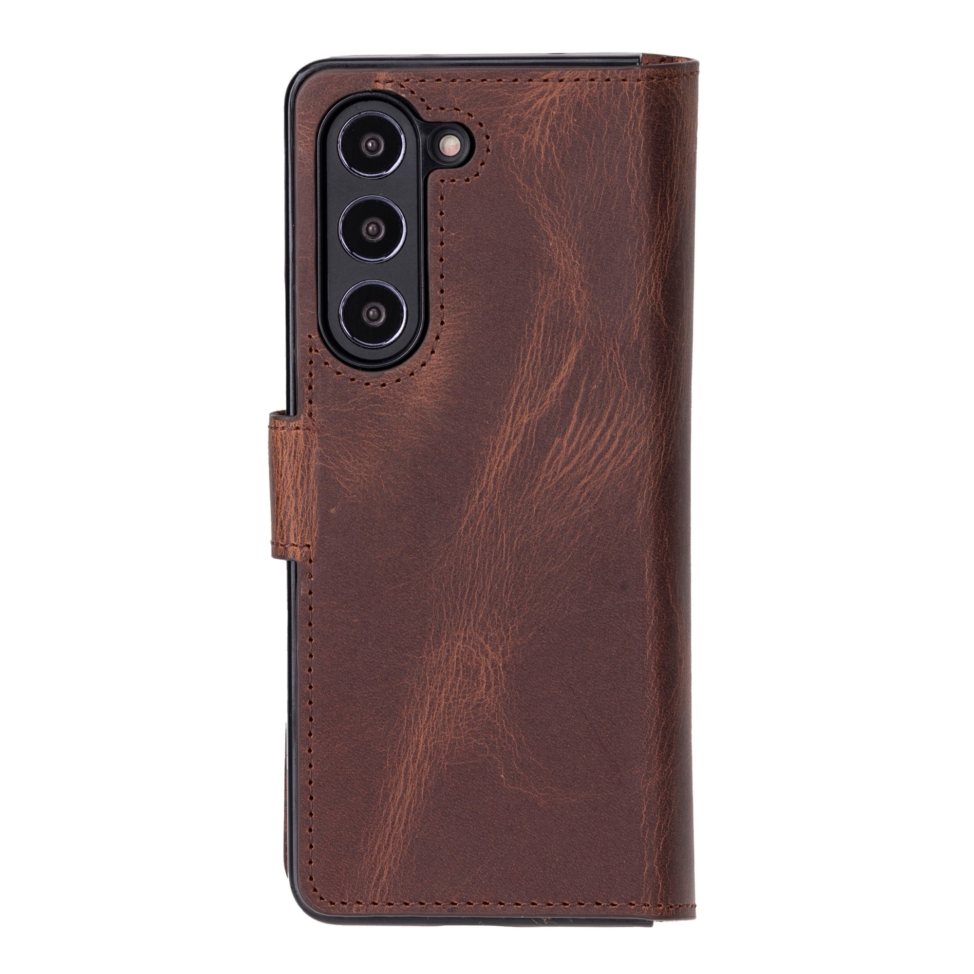 Orlando Samsung Galaxy Z Fold 5 Case-Dark Brown---TORONATA