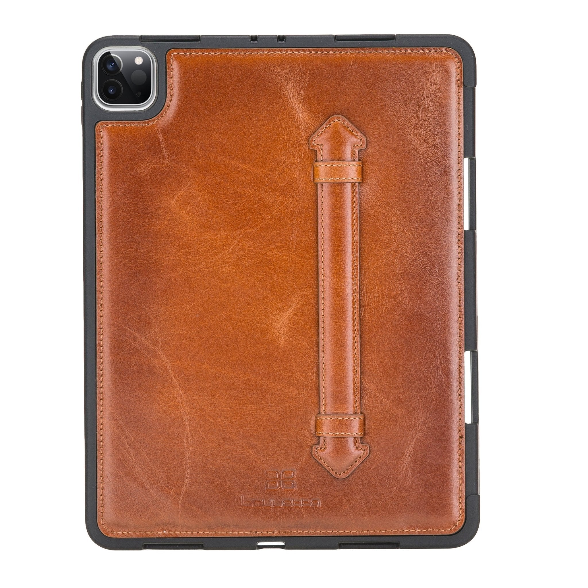 Ozark Leather Case for iPad Pro 13" (M4) - Tan - TORONATA