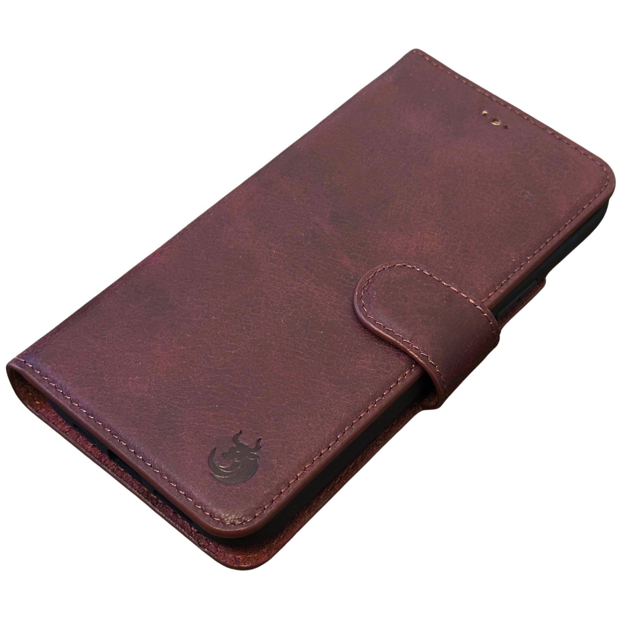 Vegas iPhone 15 Wallet Case | MagSafe-Purple---TORONATA