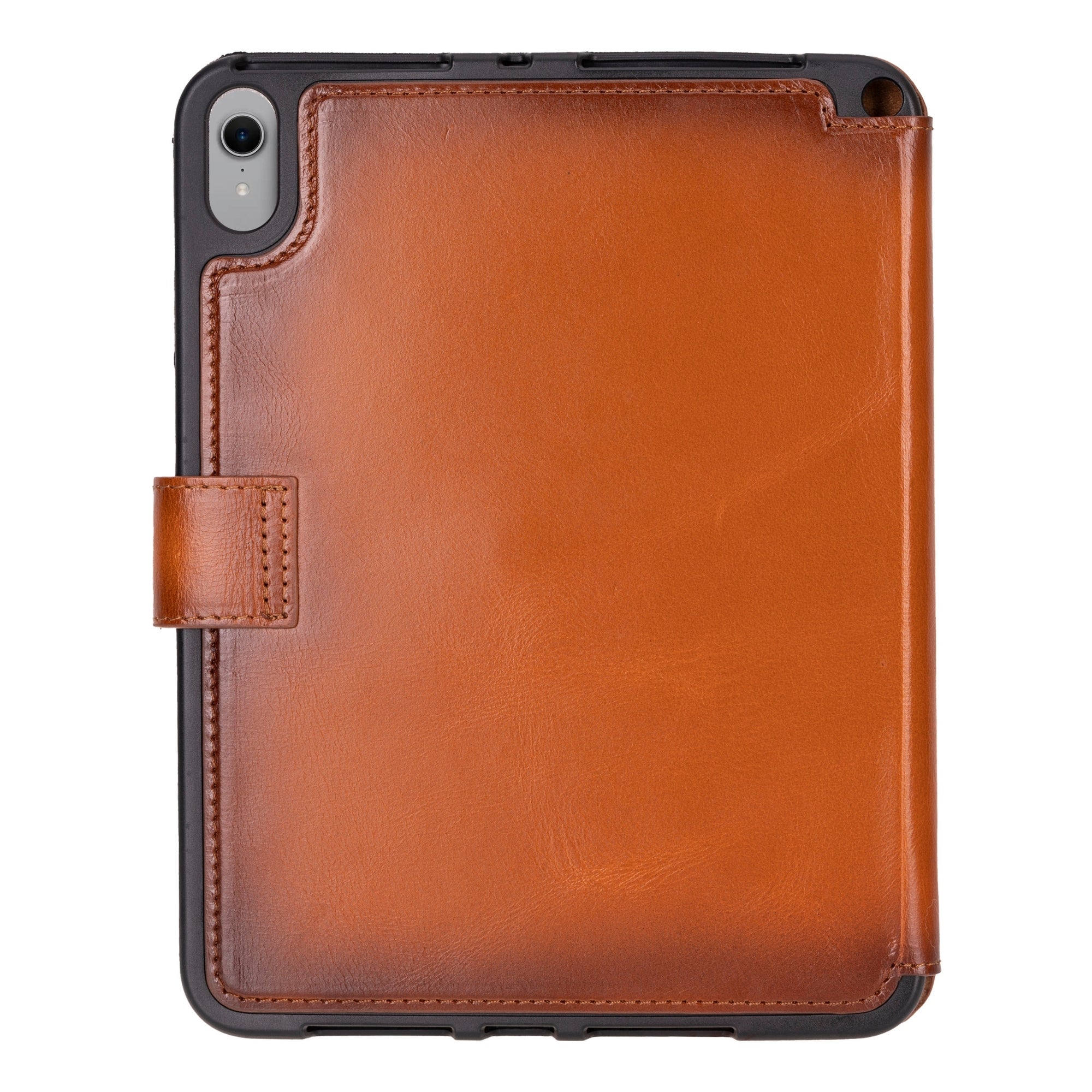 Worland Leather Case for iPad Mini 8.3 - inch (A17 Pro)TORONATA - #color_tan