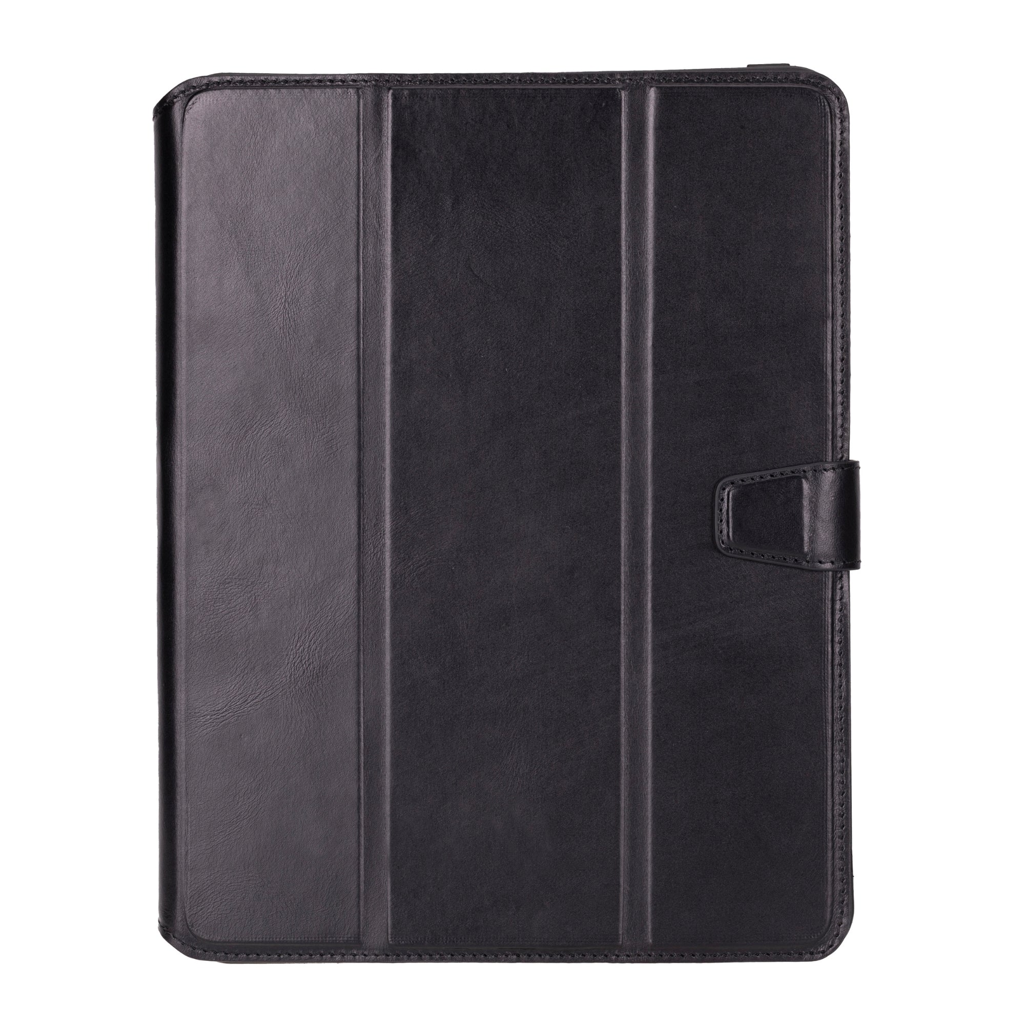 Worland Leather Case for iPad Pro 11 - inch (M4) - Black - M4 (2024) - TORONATA