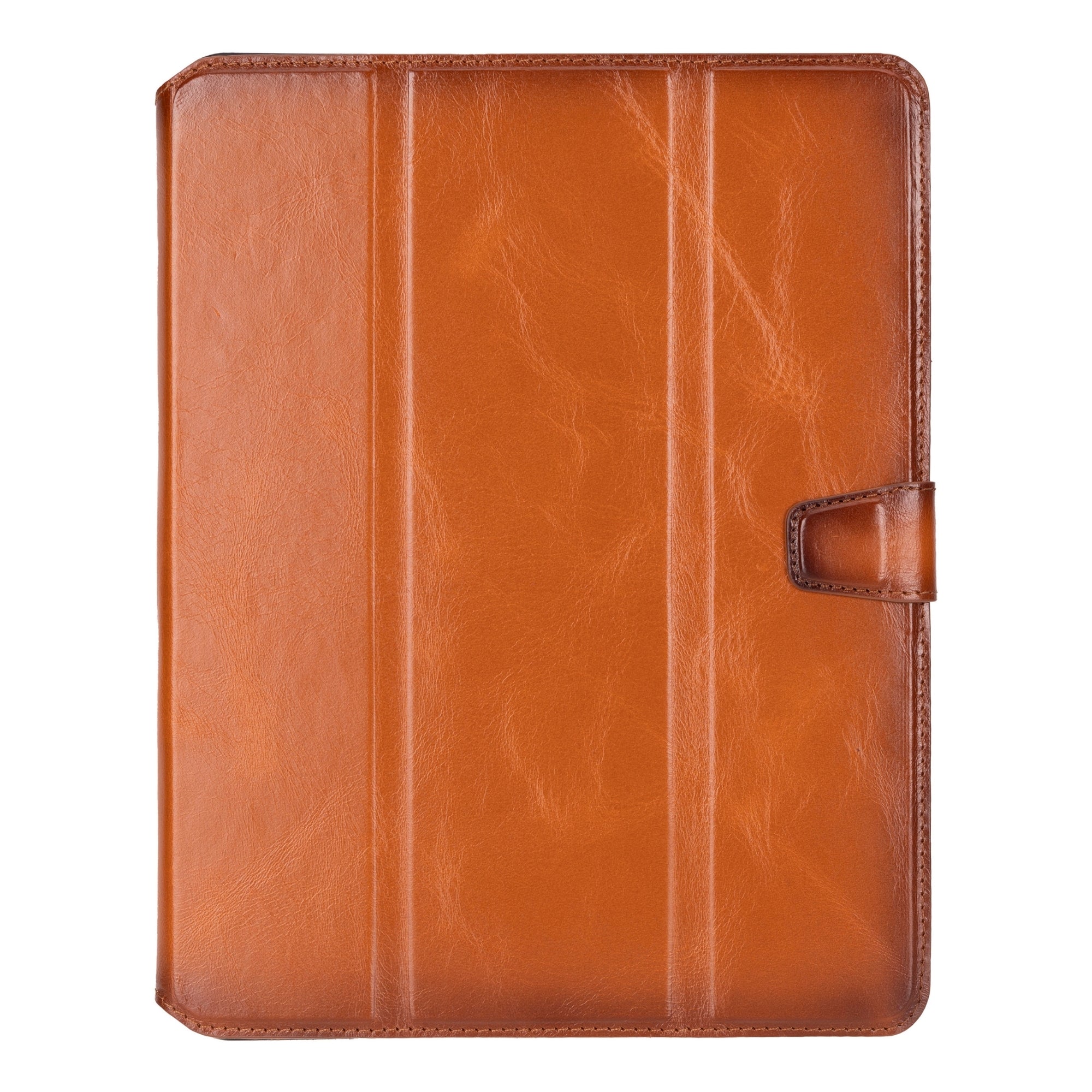 Worland Leather Case for iPad Pro 11 - inch (M4) - Tan - M4 (2024) - TORONATA