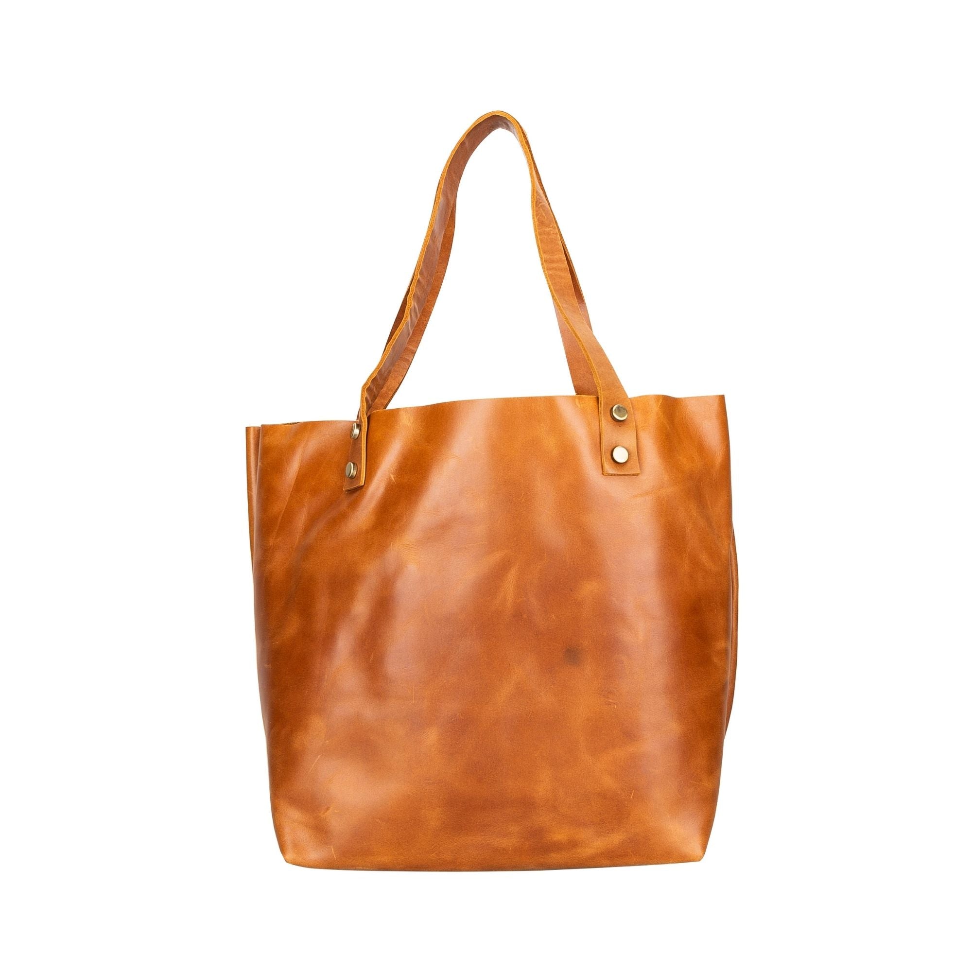 alpine leather crossbody handbag (tote bag) for women - l - tan - toronata#color_tan