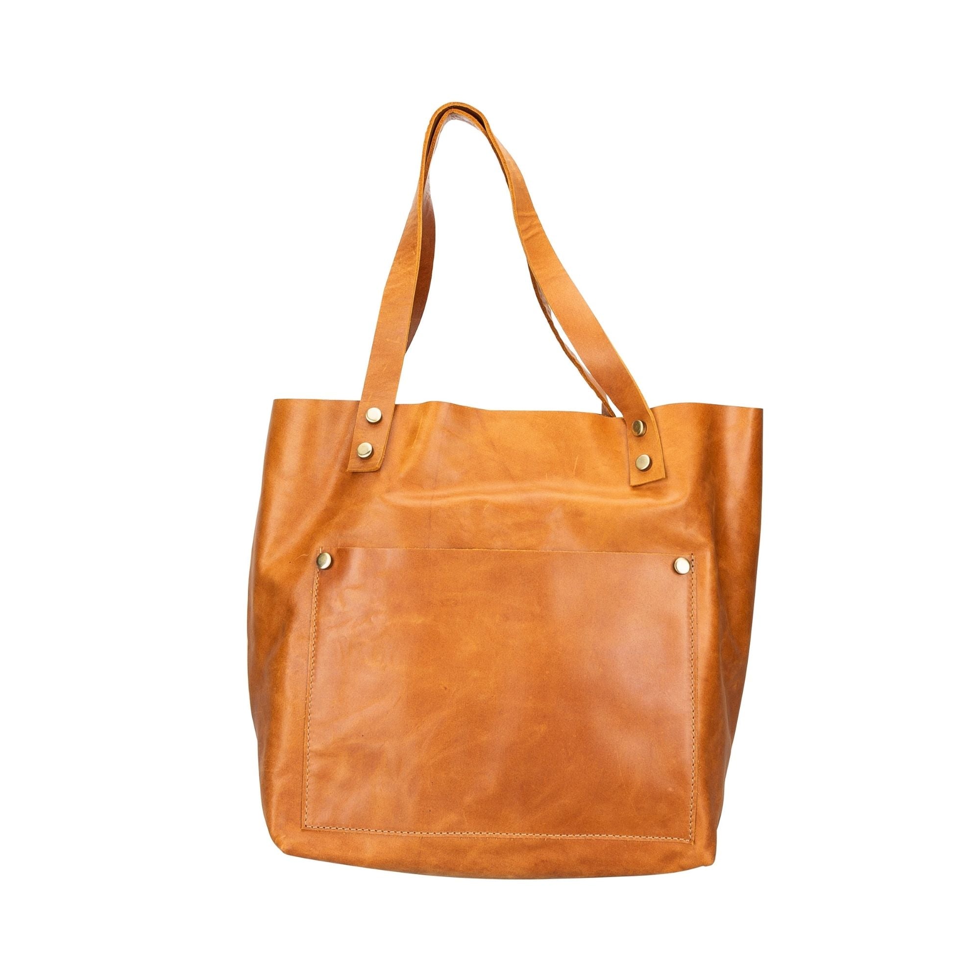 alpine leather crossbody handbag (tote bag) for women - l - tan - toronata#color_tan