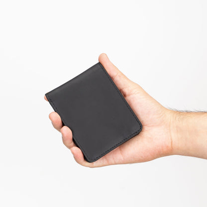 Arvada Handmade Bifold Leather Men Wallet - TORONATA - 