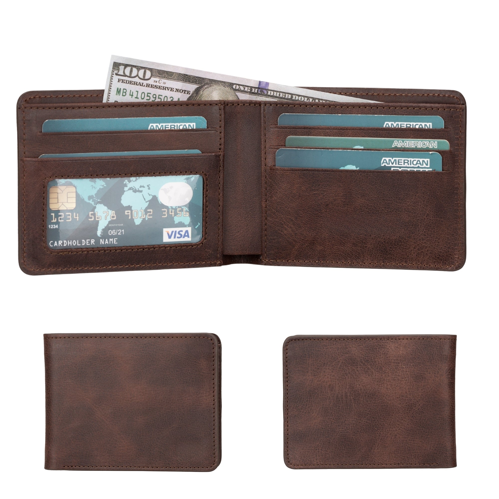 Handmade store Leather Wallet, Genuine Leather Wallet,Blue Wallet,Black Wallet,Gray Wallet,Effect Brown Wallet,Light Brown Wallet,Brown Wallet