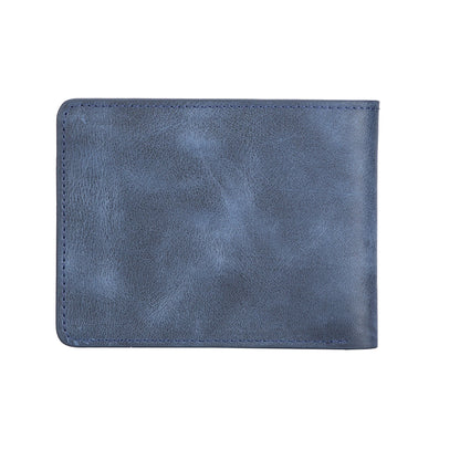 Arvada Handmade Bifold Leather Men Wallet - TORONATA - 