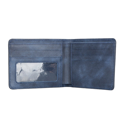 Arvada Handmade Bifold Leather Men Wallet - TORONATA - 