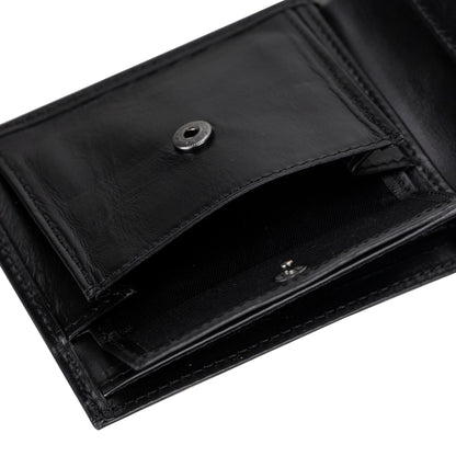 aspen premium full-grain leather wallet for men - toronata - 