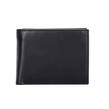 aspen premium full-grain leather wallet for men - toronata - 