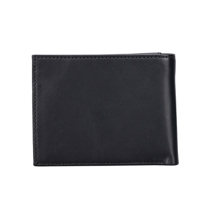 aspen premium full-grain leather wallet for men - toronata - 