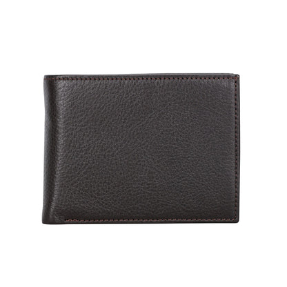 aspen premium full-grain leather wallet for men - toronata - 