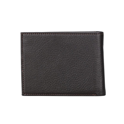 aspen premium full-grain leather wallet for men - toronata - 