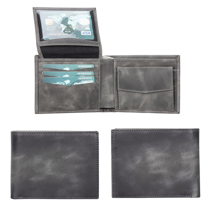 aspen premium full-grain leather wallet for men - toronata - 