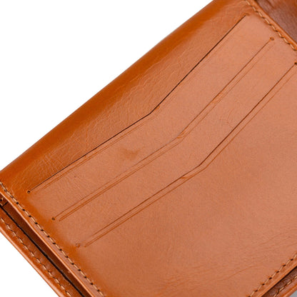 aspen premium full-grain leather wallet for men - toronata - 