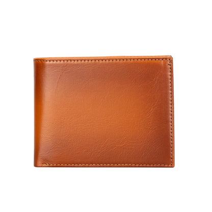 aspen premium full-grain leather wallet for men - toronata - 