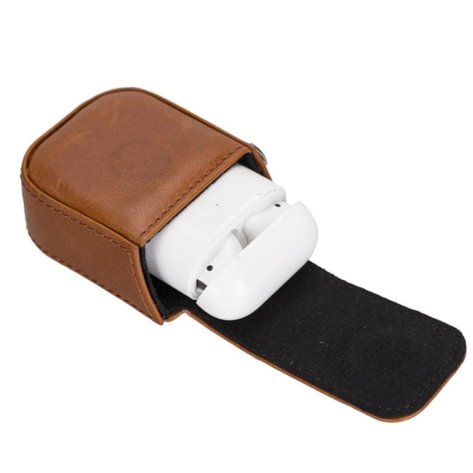 Leather Airpods Case for Airpods 3rd Generation Airpods Pro 