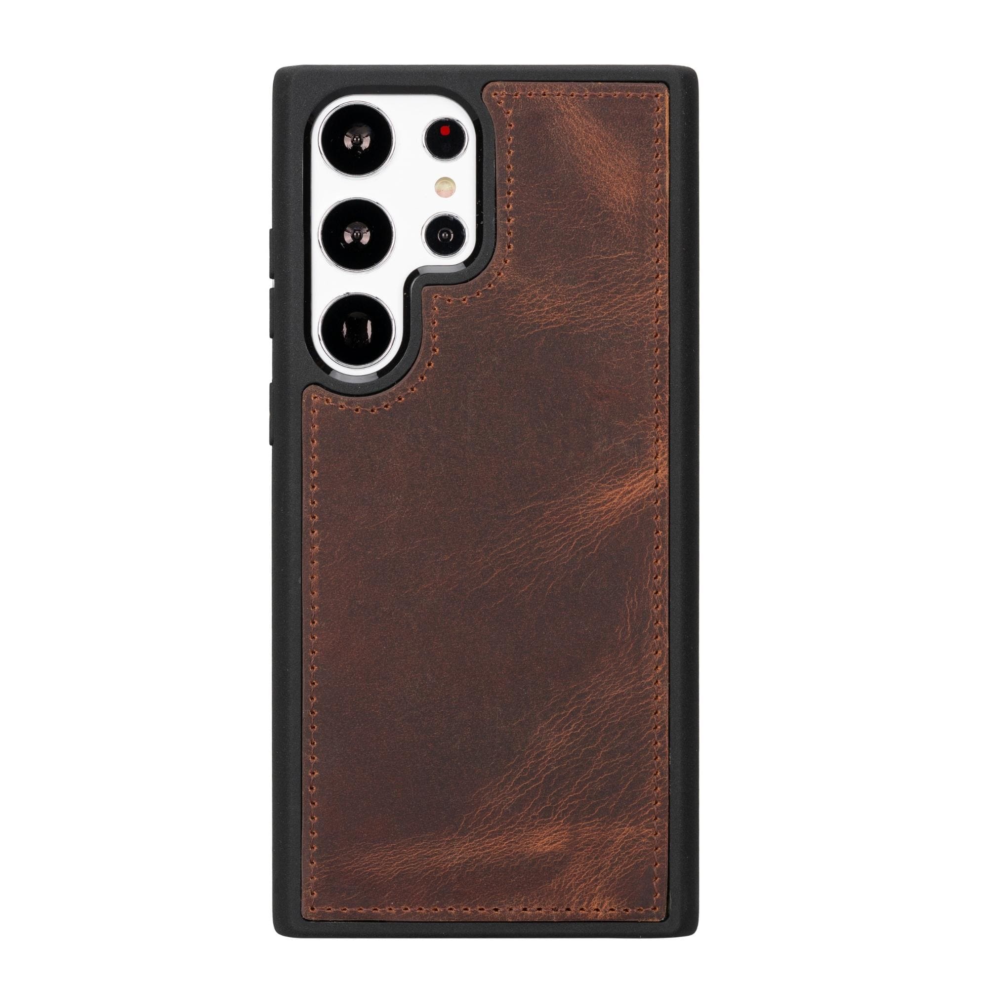 Leather Galaxy S21 S21 Plus and S21 Ultra Wallet Case TORONATA