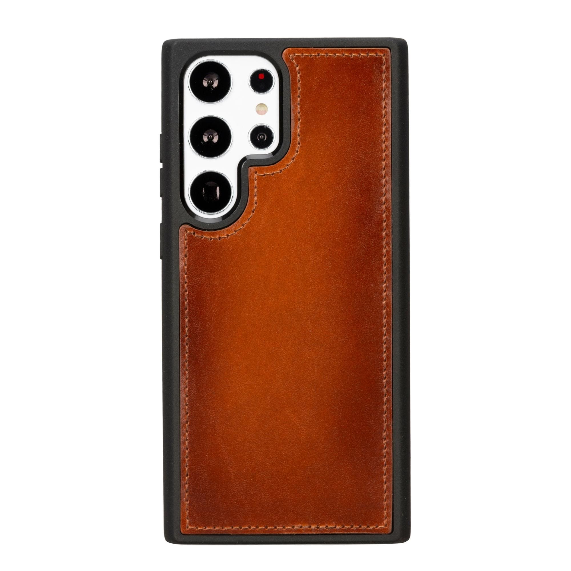 Buffalo Samsung Galaxy S21 Series Detachable Leather Wallet Case