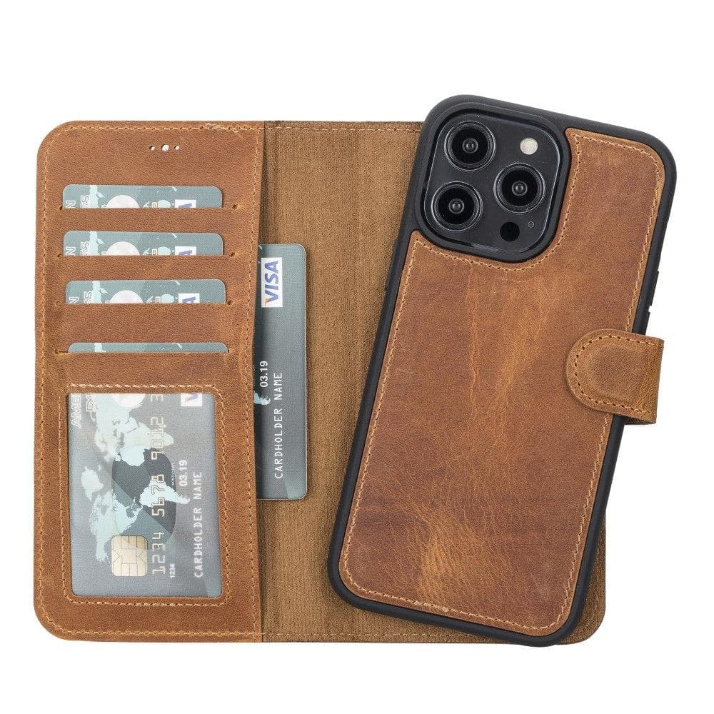 casper iphone 11 series detachable leather wallet casetoronata - #color_iphone 11 pro max