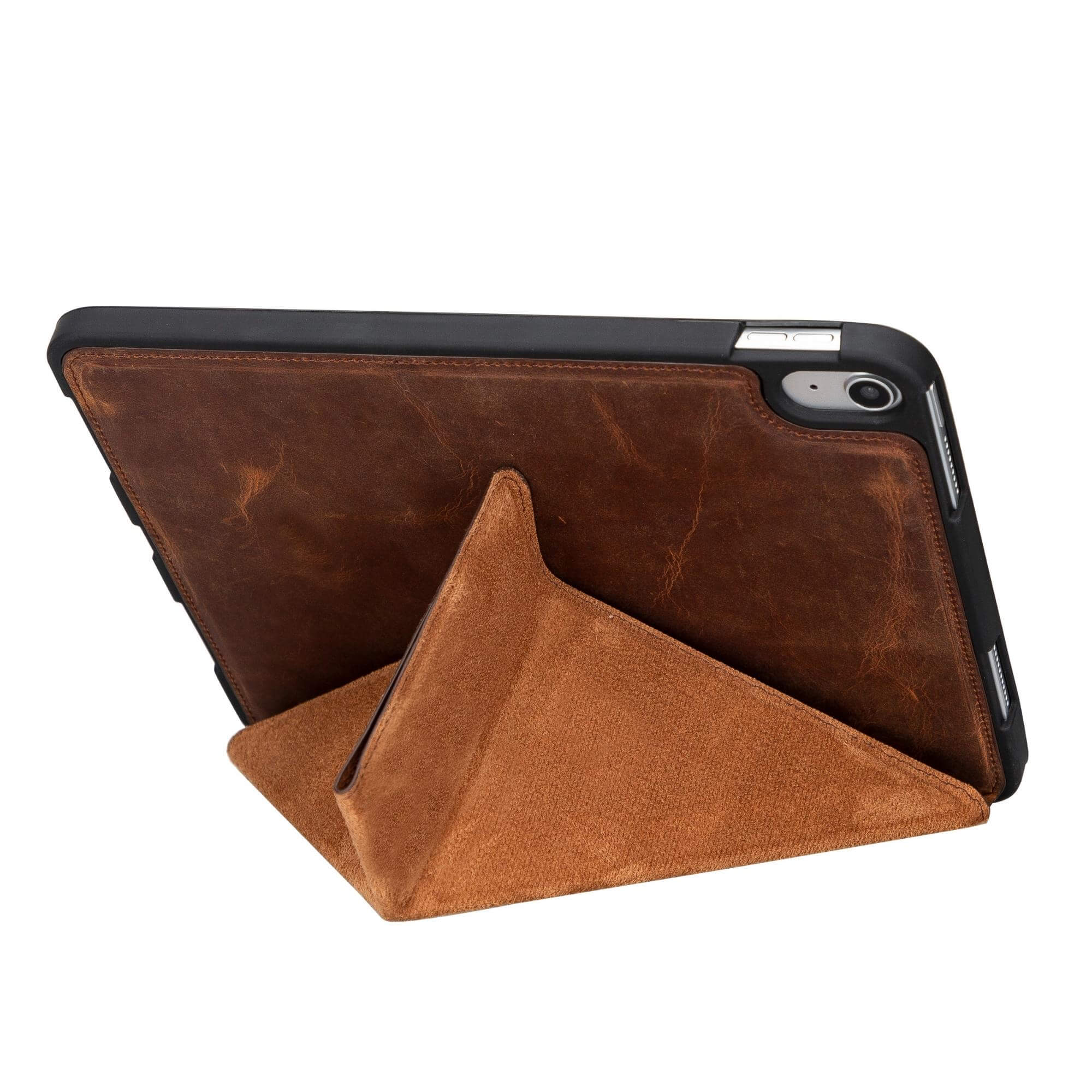 Custom Handmade Vegetable Tanned Italian Leather Clutch Envelope Bag iPad  Bag Pouch Bag D044 | MoshiLeatherBag - Handmade Leather Bag Manufacturer