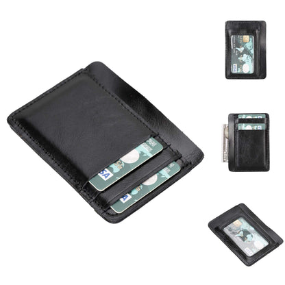 cody leather card holder and wallet for unisex - toronata - 