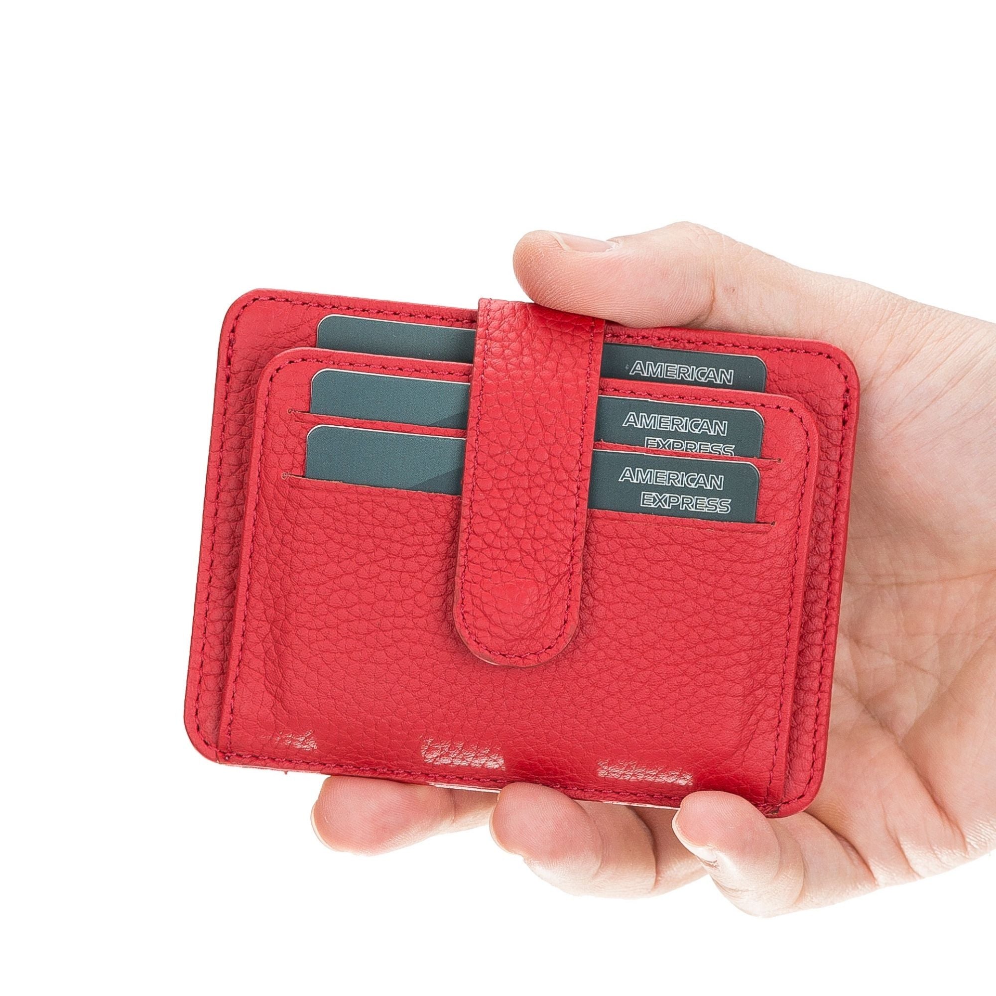 High Quality Genuine Leather Clutch Purse Women Zipper Wallet Bi-Fold Card  Holder Wallets Female Long Clutch Wallet for Women - AliExpress