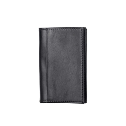 denver luxury full-grain leather cardholder for men - toronata - 