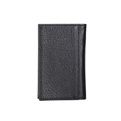 denver luxury full-grain leather cardholder for men - toronata - 