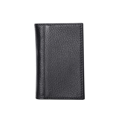 denver luxury full-grain leather cardholder for men - toronata - 