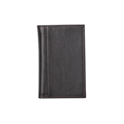 denver luxury full-grain leather cardholder for men - toronata - 