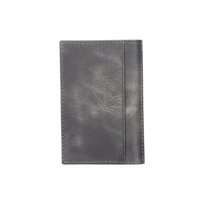 denver luxury full-grain leather cardholder for men - toronata - 