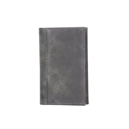 denver luxury full-grain leather cardholder for men - toronata - 