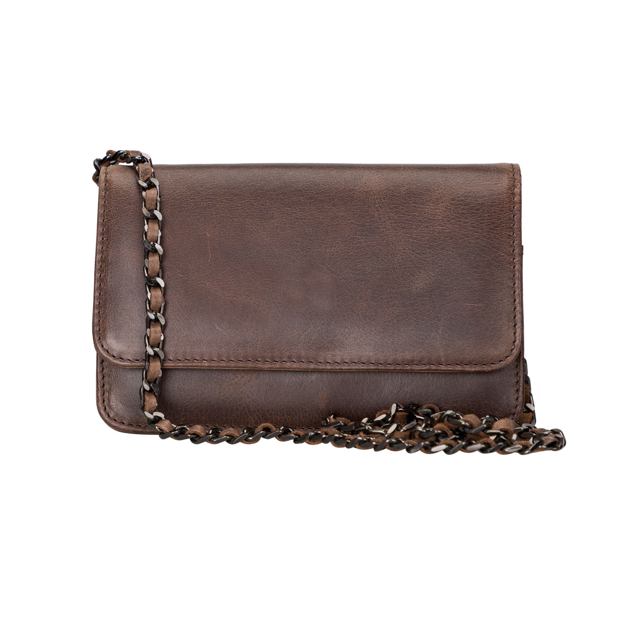 Evanston Minimalist Leather Handbag for Women
