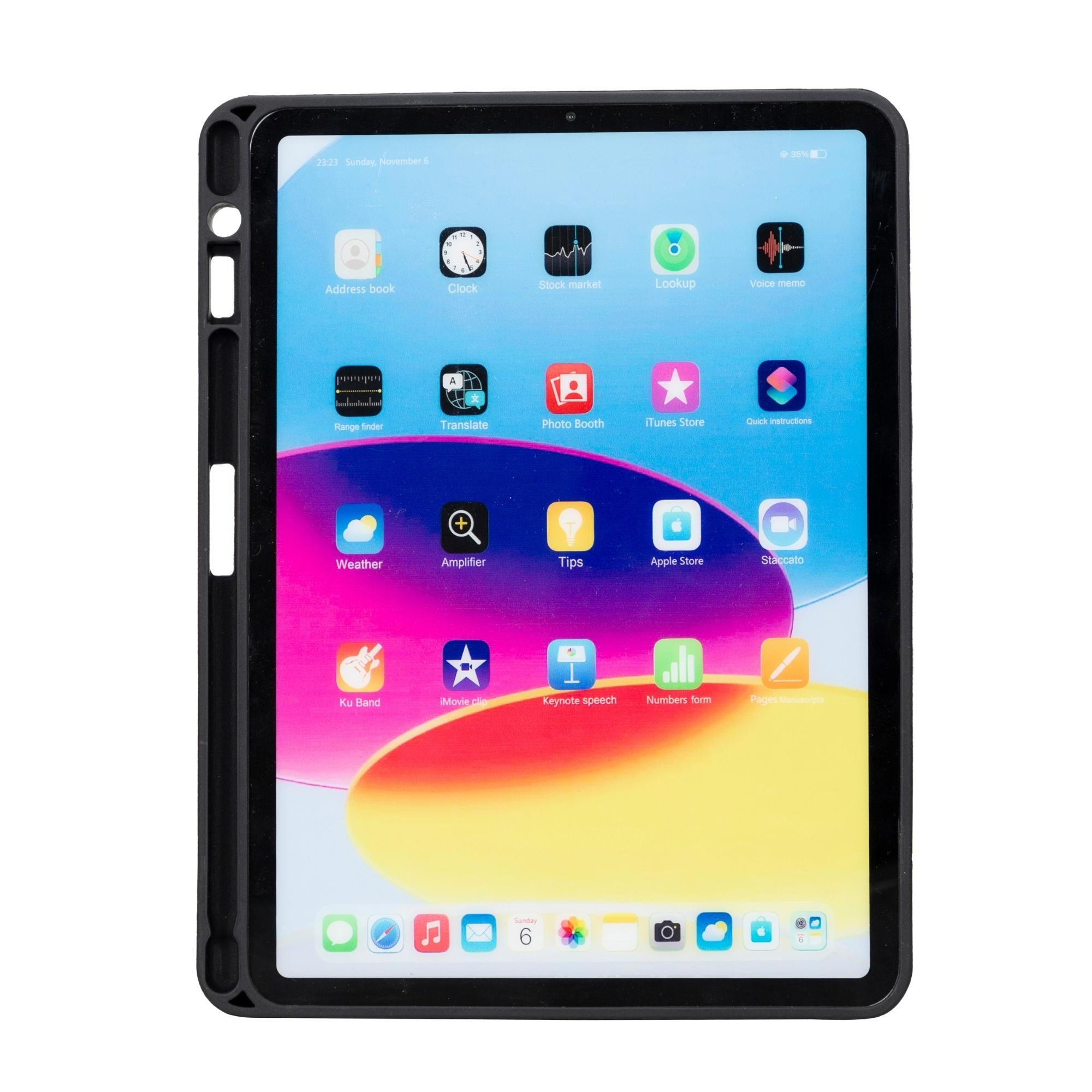 Greybull Leather Case for iPad Mini 8.3-inch