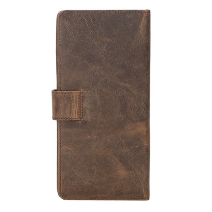 lander leather phone wallet and multiple card holder for women - toronata - 