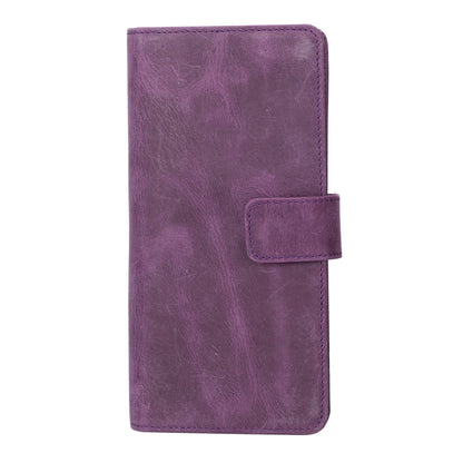 lander leather phone wallet and multiple card holder for women - toronata - 