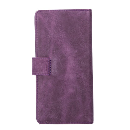 lander leather phone wallet and multiple card holder for women - toronata - 