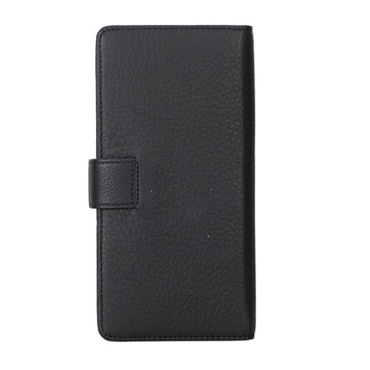 lander leather phone wallet and multiple card holder for women - toronata - 