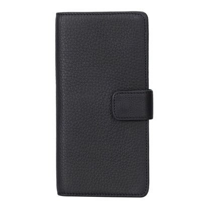 lander leather phone wallet and multiple card holder for women - toronata - 